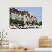 Stockholm Poster (Küche)