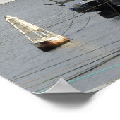 Stockholm Poster (Ecke)