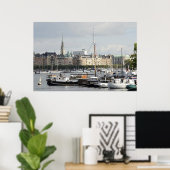 Stockholm Poster (Heimbüro)