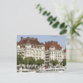 Stockholm Postkarte (Stehend Vorderseite)