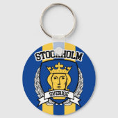 Stockholm Schlüsselanhänger (Vorderseite)