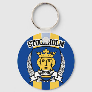 Stockholm Schlüsselanhänger