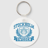 Stockholm Schlüsselanhänger (Vorderseite)