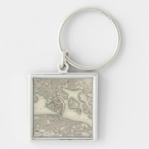 Stockholm Schlüsselanhänger