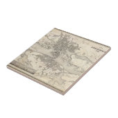 Stockholm, Schweden Fliese (Seite)