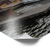 Stockholm Schweden Fotodruck (Ecke)