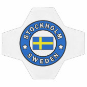 Stockholm Schweden Fußball (Flach)