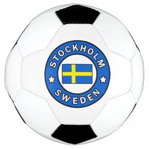 Stockholm Schweden Fußball