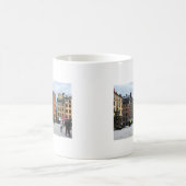 Stockholm Schweden Gamla Stan Altstadt Kaffeetasse (Mittel)