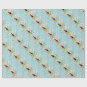 Stockholm, Schweden Geschenkpapier (Flach)