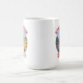 Stockholm Schweden Kaffeetasse (Mittel)