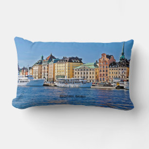 Stockholm, Schweden Lendenkissen