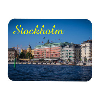 Stockholm Schweden Magnet