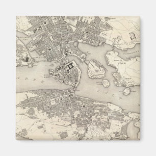 Stockholm, Schweden Magnet