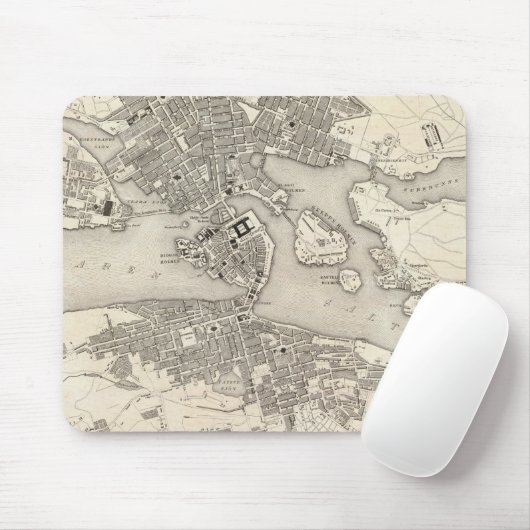 Stockholm, Schweden Mousepad (Mit Mouse)
