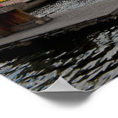 Stockholm Schweden Poster (Ecke)