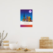 Stockholm, Schweden Poster (Küche)