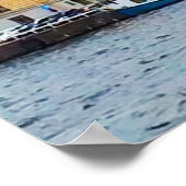 Stockholm, Schweden Poster (Ecke)