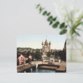 Stockholm Schweden Postkarte (Stehend Vorderseite)