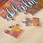 Stockholm, Schweden Puzzle (Seite)