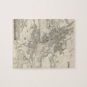 Stockholm, Schweden Puzzle (Horizontal)