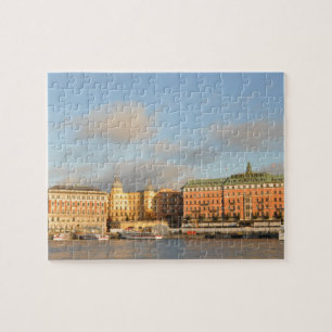 Stockholm, Schweden Puzzle