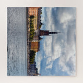 Stockholm Schweden Puzzle (Horizontal)