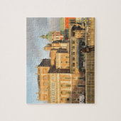 Stockholm, Schweden Puzzle (Vertikal)