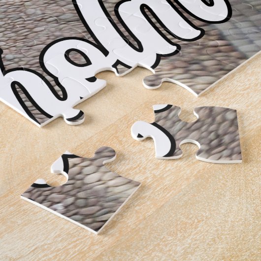 Stockholm, Schweden Puzzle (Seite)