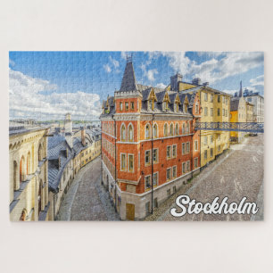 Stockholm, Schweden Puzzle