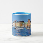 Stockholm, Schweden Tasse (Zentrum)