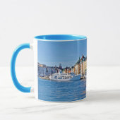 Stockholm, Schweden Tasse (Links)
