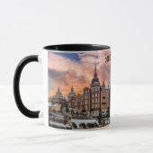 Stockholm, Sodermalm Island Tasse (Links)