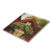 Stockholm, Södermalm, Schweden Fliese (Seite)