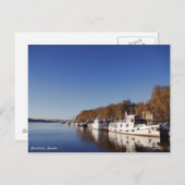 Stockholm, Sweden Postkarte (Vorne/Hinten)