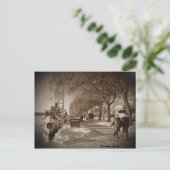 Stockholm, Sweden Postkarte (Stehend Vorderseite)