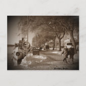 Stockholm, Sweden Postkarte (Vorderseite)