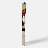 'Stockholm-Syndrom' Gemälde an einem Case-Mate iPhone Hülle (Rückseite / Rechts)