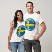 Stockholm T-Shirt (Unisex)