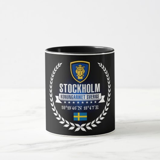 Stockholm Tasse (Zentrum)