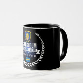 Stockholm Tasse (VorderseiteRechts)
