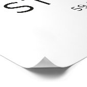 Stockholm Wall Art Print Nordic Waterfront Poster (Ecke)