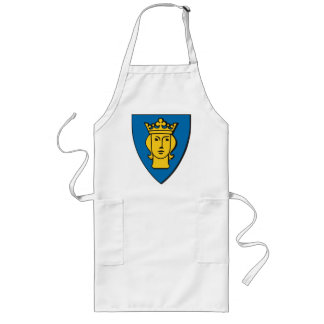 Stockholm-Wappen Schürze