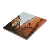 Stockholmer Altstadt Fliese (Seite)