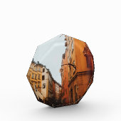 Stockholmer Altstadt Fotoblock (Links)
