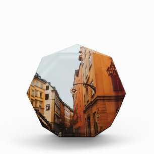 Stockholmer Altstadt Fotoblock