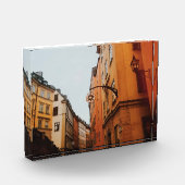 Stockholmer Altstadt Fotoblock (Links)