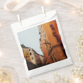 Stockholmer Altstadt Geschenktütchen (Ausgeschnitten)