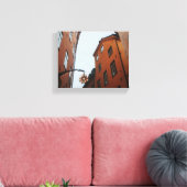 Stockholmer Altstadt Leinwanddruck (Insitu (Wohnzimmer))