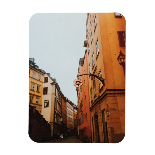 Stockholmer Altstadt Magnet (Vertikal)